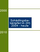 Stammbaum Schädlingsbekämpfer/Schädlingsbekämpferin 