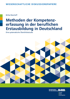 Coverbild: Methoden der Kompetenzerfassung in der beruflichen Erstausbildung in Deutschland