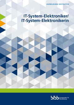 Coverbild: IT-System-Elektroniker/IT-System-Elektronikerin