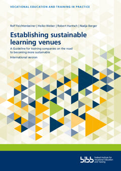 Coverbild: Establishing sustainable learning venues