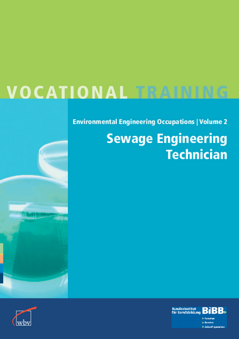 Coverbild: Sewage Engineering Technician/ Fachkraft für Abwassertechnik
