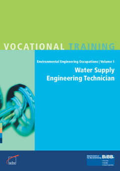 Coverbild: Water Supply Engineering Technician / Fachkraft für Wasserversorgungstechnik