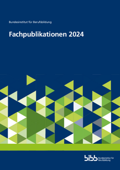 Coverbild: Fachpublikationen 2024