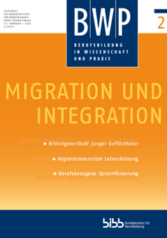 Coverbild: Literaturauswahl zum Themenschwerpunkt "Migration und Integration"