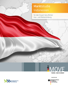 Coverbild: Marktstudie Indonesien