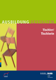 Coverbild: Tischler/Tischlerin