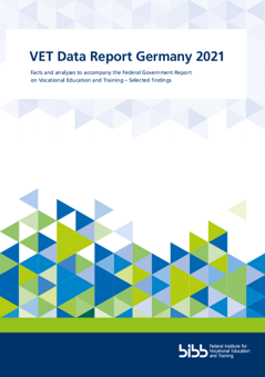 Coverbild: VET Data Report Germany 2021