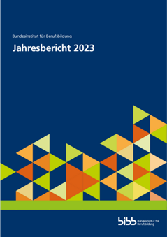 Coverbild: Jahresbericht 2023