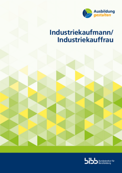 Coverbild: Industriekaufmann/Industriekauffrau
