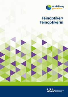 Coverbild: Feinoptiker/Feinoptikerin