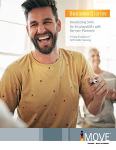 Coverbild: 8 Case Studies of Soft Skills Training