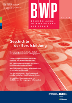 Coverbild: Indicating the GQF level on the leaving certificates