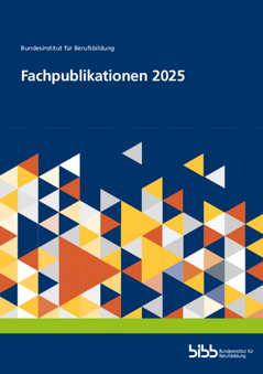 Coverbild: Fachpublikationen 2025