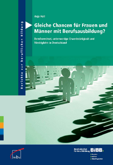 Coverbild: Gleiche Chancen für Frauen und Männer mit Berufsausbildung?