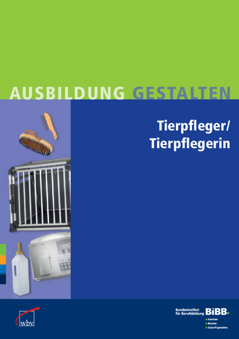 Coverbild: Tierpfleger/Tierpflegerin