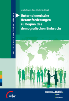 Coverbild: Unternehmerische Herausforderungen zu Beginn des demografischen Einbruchs