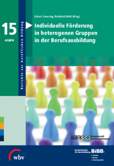 Coverbild: Individuelle Förderung in heterogenen Gruppen in der Berufsausbildung