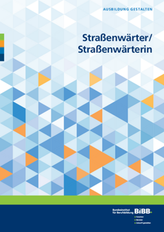 Coverbild: Straßenwärter/Straßenwärterin