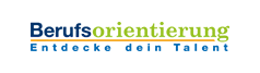 Logo: Berufsorientierungsprogramm