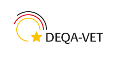 Logo: deqa-vet