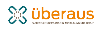 Logo: überaus