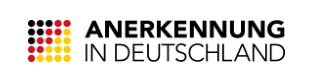 Logo: Anerkennungsportal