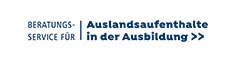 Logo: Auslandsberatung Ausbildung