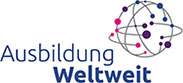 Logo: Ausbildung Weltweit