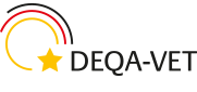 Logo: deqa-vet