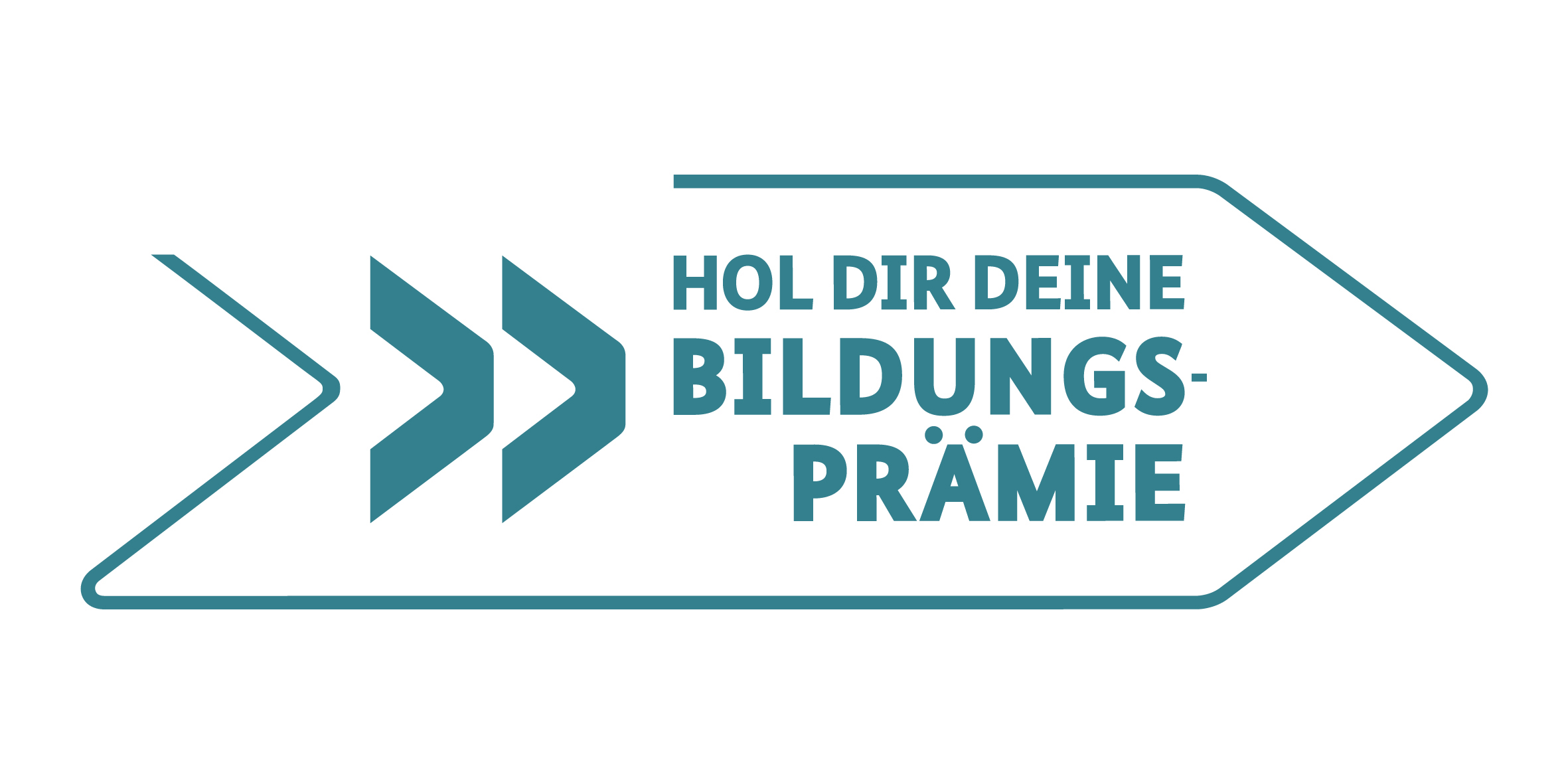 Logo: Bildungsprämie