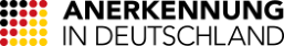 Logo: Anerkennungsportal