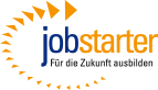 Logo: Jobstarter