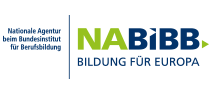 Logo: Nationale Agentur Bildung für Europa