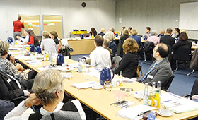 BIBB-Workshop zur Anerkennung in Gesundheitsberufen