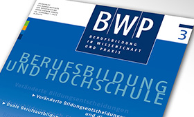 BWP 3/2015: Higher education and vocational education