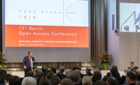 13th Berlin Open Access Conference