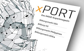 iMOVE-Exportmagazin "xPort 2/2017" erschienen