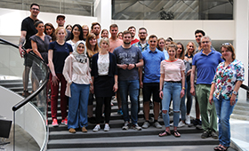 BIBB setzt Engagement in universitärer Lehre fort – Studierende der Uni Köln zu Gast im Bundesinstitut