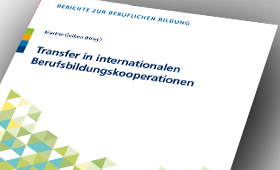 Transfer in internationalen Berufsbildungskooperationen