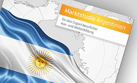 Neue Marktseite und neue Marktstudie Argentinien