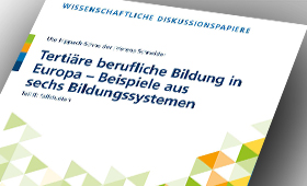 Berufliche Bildung im tertiären Bildungsbereich