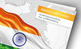 Neue Marktstudie Indien