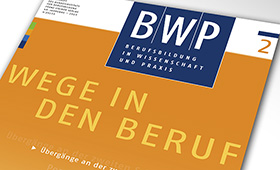 BWP 2/2019: Wege in den Beruf