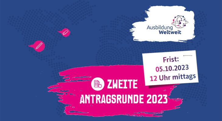 Text 2. Antragsrunde AusbildungWeltweit