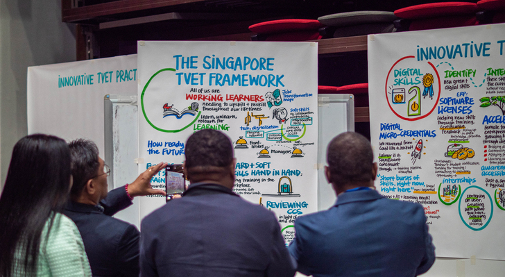 BILT Asien-Konferenz in Singapur