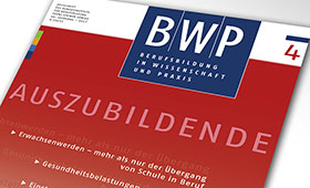 BWP 4/2017: Auszubildende im Mittelpunkt