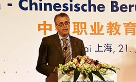 President Esser spoke about "Economy 4.0" in China