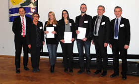 „Friedrich-Edding-Preis“ für Dissertationen in der Berufsbildungsforschung verliehen