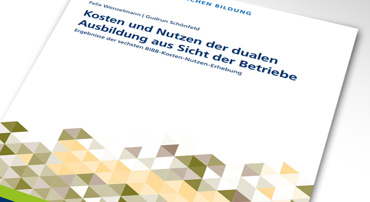 Kosten und Nutzen der dualen Ausbildung aus Sicht der Betriebe