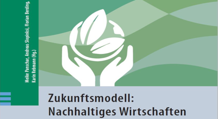 Sammelband „Zukunftsmodell - Nachhaltiges Wirtschaften“